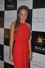 at the Launch of Spa La Vie by Loccitane in Mumbai on 24th Sept 2012 (11).JPG